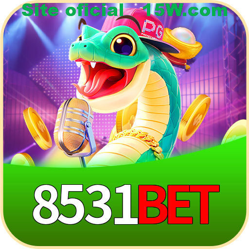 Imagem promocional da 8531Bet mostrando a plataforma e suas vantagens